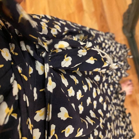 Faithful the Brand - Floral Wrap Dress - Small - Picture 14 of 15